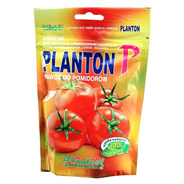 Удобрение для томатов, Planton P, 200г